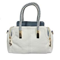 Bolsa Feminina Média de Mão Alça Ombro Transversal Lançamento Moda Reforçada Espaçosa Chique para o dia a dia com Divisórias Elegante Premium