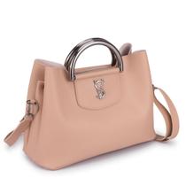 Bolsa feminina Media De Mão E tranversal