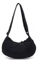 Bolsa Feminina Média De Nylon Casual Passeio Multiuso Oferta