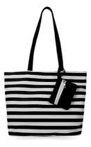 Bolsa Feminina Média Espaçosa De Ombro Estilosa Moda Praiana