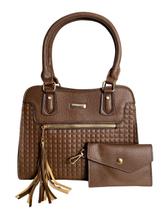 Bolsa Feminina Média Preta TRansversal Ombro Couro Social!!!