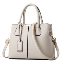 Bolsa Feminina Média Transversal Bordada Barata Mulher Linda