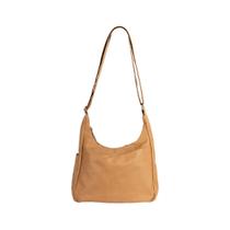Bolsa Feminina Média Transversal Divisória Bolso Frontal Prática Luxo Moderna Casual Couro Promoção!!!