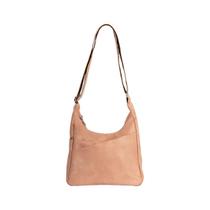 Bolsa Feminina Média Transversal Divisória Bolso Frontal Prática Luxo Moderna Casual Couro Promoção!!!