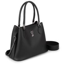 Bolsa feminina Media Transversal e Mão VS Sacola Bolsa feminina Media Transversal e Mão VS Sacola