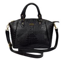 Bolsa Feminina Média Transversal Tote Tiracolo Couro Legítimo Bolsa Feminina Média Transversal Tote Tiracolo Couro Legítimo