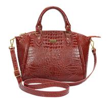 Bolsa Feminina Média Transversal Tote Tiracolo Couro Legítimo Bolsa Feminina Média Transversal Tote Tiracolo Couro Legítimo