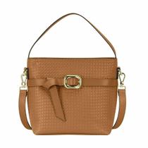 Bolsa Feminina Média Vizzano Tresse Fivela 10002.6