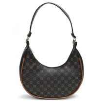 Bolsa Feminina Meia Lua Estampado Bolsinha Festa De Ombro Dia A Dia Barato