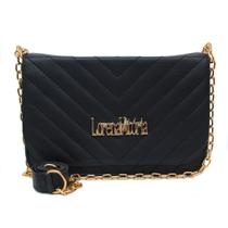 Bolsa feminina metalasse transversal tiracolo Bolsa Lorena vitoria original