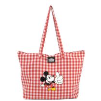 Bolsa Feminina Mickey OMBRO Vermelha - 40X13X27 CM Bolsa Feminina Mickey OMBRO Vermelha - 40X13X27 CM