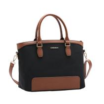 Bolsa Feminina Microfibra De Mão Com Alça Transversal Chenson Bolsa Feminina Microfibra De Mão Com Alça Transversal Chenson