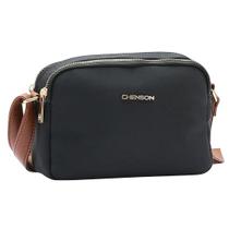 Bolsa Feminina Microfibra Transversal Chenson 3484133 Bolsa Feminina Microfibra Transversal Chenson 3484133