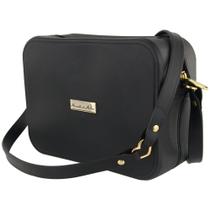 Bolsa Feminina Mini Bag Injetada Transversal Lançamento Cores Azul Verde Laranja Pink Preto Nude