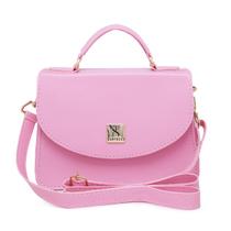 Bolsa Feminina mini Bag Leve compacta estilosa de ombro 0600