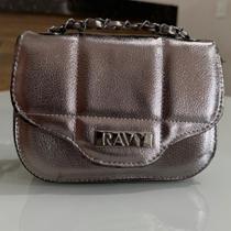 Bolsa Feminina Mini Bag Transversal com Alça de Corrente Ideal para Festas Casamentos