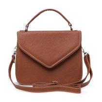 Bolsa Feminina Mini Carteiro Moda Alça Transversal Ombro