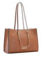 Bolsa Feminina Mini Malista Ombro 3484564 - Chenson