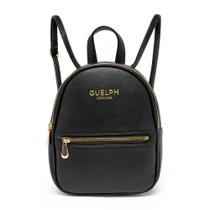 Bolsa Feminina Mini Mochila Bolso Guelph Moderna Estilosa