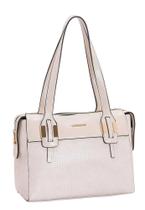 Bolsa Feminina Mini Texturas Ombro 3483837 - Chenson