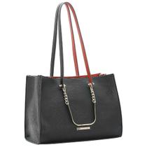 Bolsa Feminina Minimalista Ombro Chenson 3484564