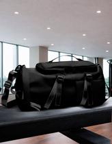 Bolsa Feminina Mochila Costa Transversal Bag Mala de Academia Treino Viagem