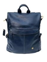 Bolsa Feminina Mochila de Couro Legítimo Luxo Linda Bolsa Feminina Mochila de Couro Legítimo Luxo Linda