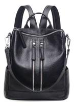 Bolsa Feminina Mochila De Ombro Tiracolo De material ecológico