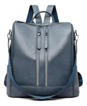 Bolsa Feminina Mochila De Ombro Tiracolo De material ecológico