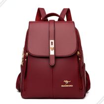 Bolsa Feminina Mochila De Ombro Tiracolo De material ecológico Bolsa Feminina Mochila De Ombro Tiracolo De material ecológico