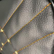 Bolsa feminina mochila escolar detalhe costura rebite moda - Filó Modas