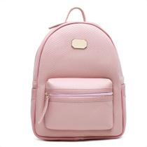 Bolsa feminina mochila viagem escola com bolso de costas - Seven Brasil