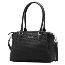 Bolsa Feminina Moda Moderna Transversal Mini Tresse Chenson Bolsa Feminina Moda Moderna Transversal Mini Tresse Chenson