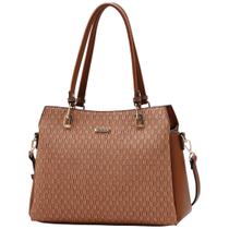 Bolsa Feminina Moda Sofisticada Fecho Ecler Seguro Chenson Bolsa Feminina Moda Sofisticada Fecho Ecler Seguro Chenson