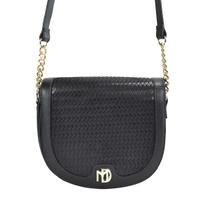 Bolsa Feminina Modare Napa Preta Estilo Casual - Bolsa Feminina Modare Napa Preta Estilo Casual -