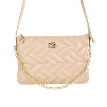 Bolsa Feminina Modare Napa Ultra Soft Creme Design Moderno Bolsa Feminina Modare Napa Ultra Soft Creme Design Moderno