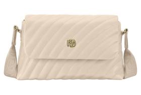 Bolsa Feminina Modare Shoulder Bag Com Fecho Matelassê 700581