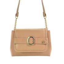 Bolsa Feminina Modare Tan Napa Soft Alça Transversal Bolsa Feminina Modare Tan Napa Soft Alça Transversal