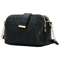 Bolsa Feminina Moderna Alça Corrente Fecho Ecler Chenson Bolsa Feminina Moderna Alça Corrente Fecho Ecler Chenson