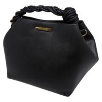 Bolsa Feminina Moderna Alça Fechamento Ecler Via Marte Bolsa Feminina Moderna Alça Fechamento Ecler Via Marte