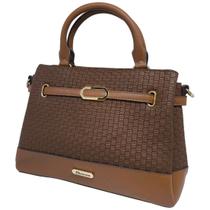 Bolsa Feminina Moderna Alça Removivel Detalhe Metal Chenson Bolsa Feminina Moderna Alça Removivel Detalhe Metal Chenson