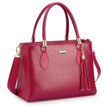 Bolsa Feminina Moderna Para Todas Ocasiões Trabalho Passeio E Eventos