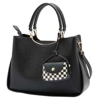 Bolsa Feminina Moderna Porta Moedas Clássica Estilo Chenson