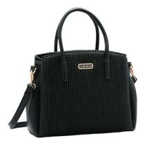 Bolsa Feminina Moderna Textura Soft Elegante Chenson Bolsa Feminina Moderna Textura Soft Elegante Chenson