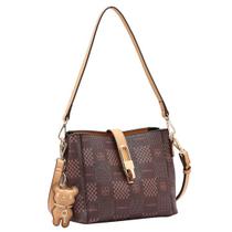 Bolsa Feminina Moderna Ursinho Elegante Moda Chenson Bolsa Feminina Moderna Ursinho Elegante Moda Chenson