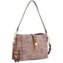 Bolsa Feminina Moderna Ursinho Elegante Moda Chenson