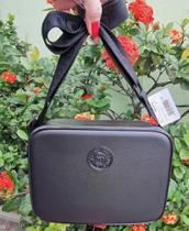 Bolsa Feminina Moleca Alça Reguladora e Zíper de Fechamento 50007 Original