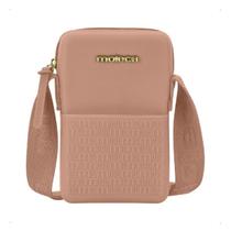 Bolsa Feminina Moleca Casual Transversal Tiracolo