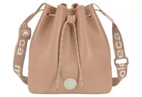 Bolsa Feminina Moleca Mochila Saco 50011 Feminina