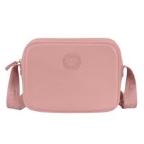 Bolsa Feminina Moleca Rosa